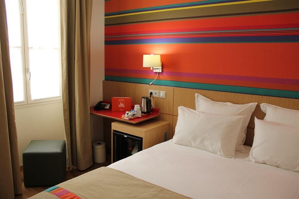 Hotel Western Du Mucem