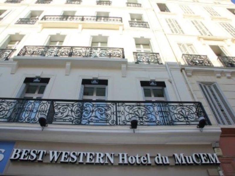 Western Du Mucem Hotel 3*